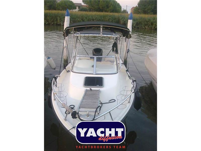 Mako Marine MAKO 215 WA Foto 8