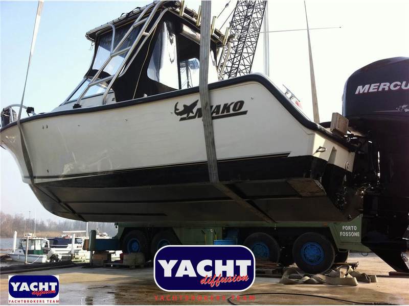 Mako Marine MAKO 215 WA Foto 2