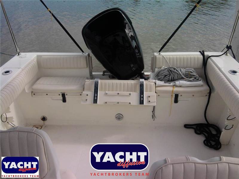 Mako Marine MAKO 215 WA Foto 5