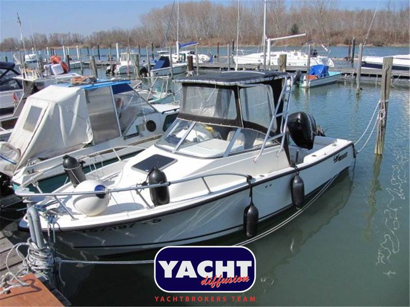 Mako Marine MAKO 215 WA Foto 10