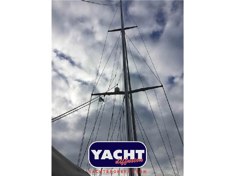 Benetti Sailing Division MOTOVELIERO Foto 4