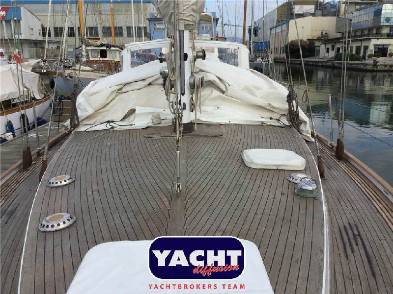 Benetti Sailing Division MOTOVELIERO Foto 3