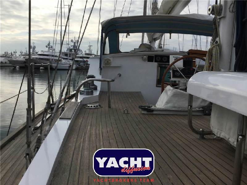 Benetti Sailing Division MOTOVELIERO Foto 6