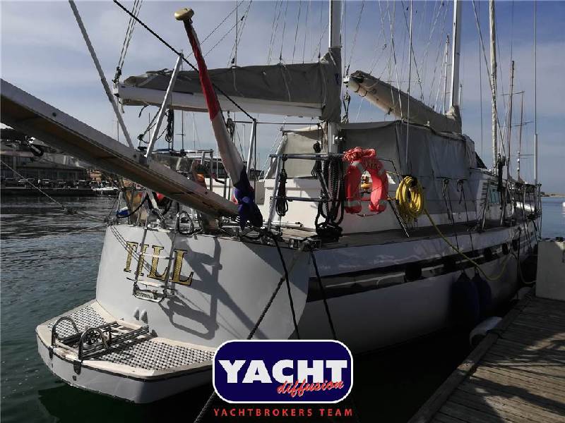 Benetti Sailing Division MOTOVELIERO Foto 19