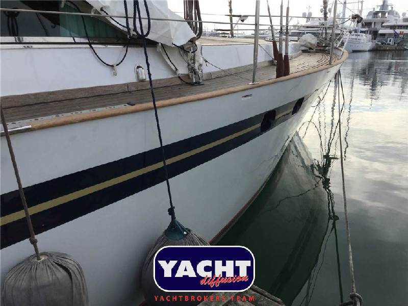 Benetti Sailing Division MOTOVELIERO Foto 7