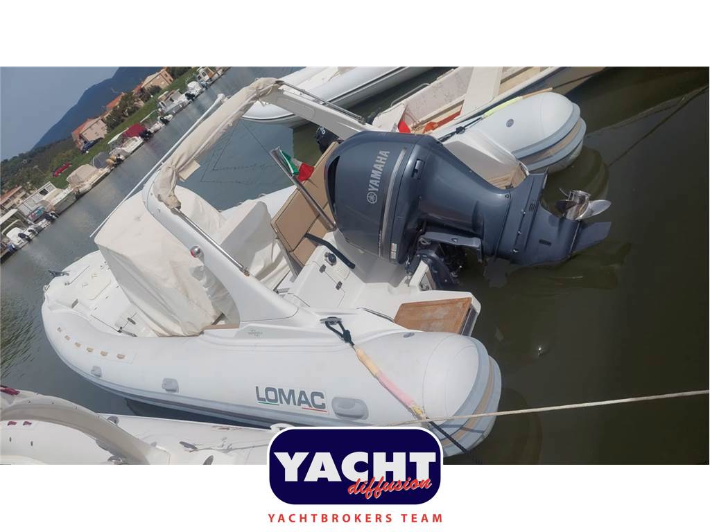 Lomac 7,90 Usata 2012 - Foto 3