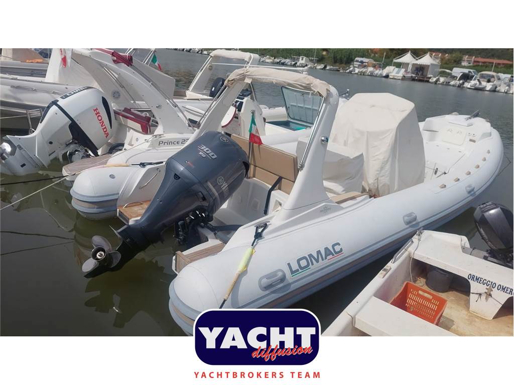 Lomac 7,90 Usata 2012 - Foto 1