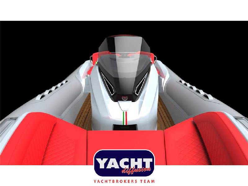 Ryders 750 Sport Foto 4