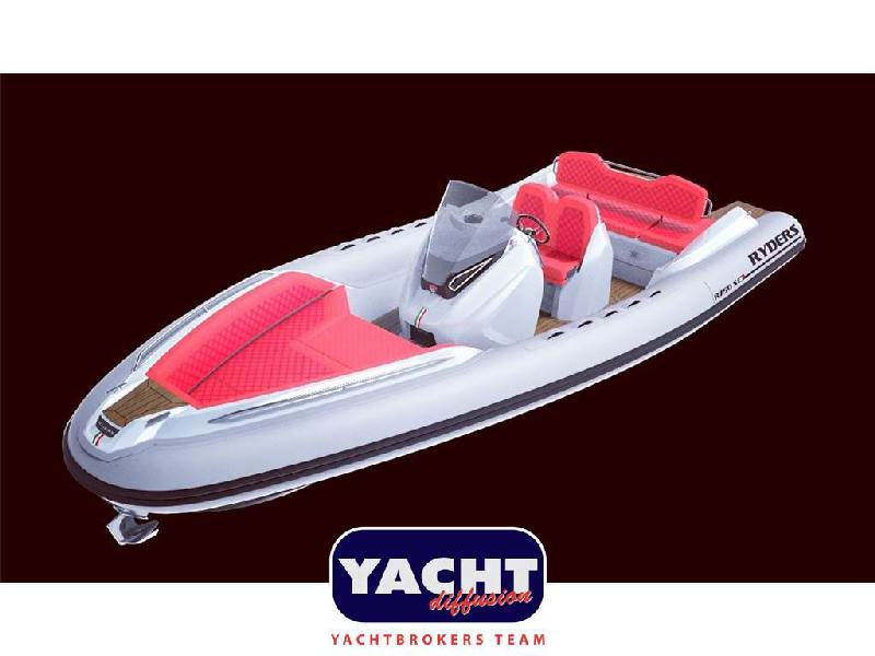 Ryders 750 Sport Foto 2
