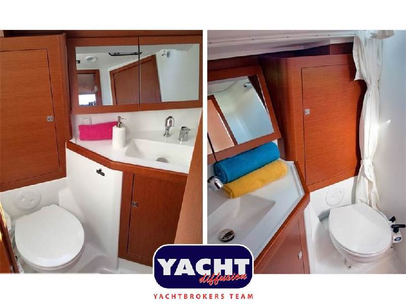 Beneteau OCEANIS 45 Foto 11