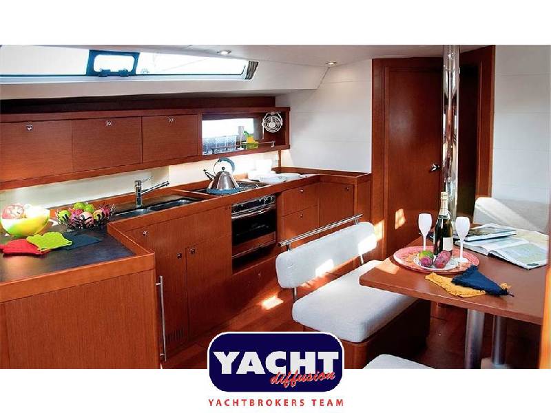 Beneteau OCEANIS 45 Foto 4