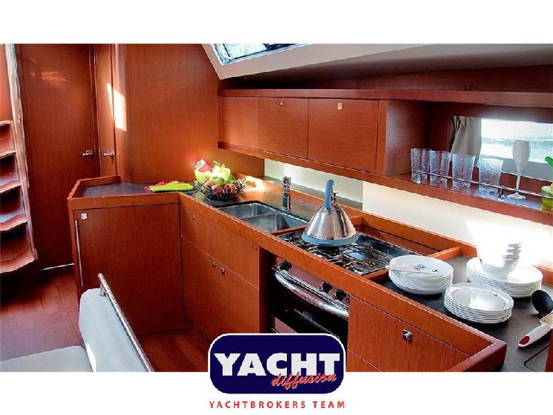 Beneteau OCEANIS 45 Foto 6