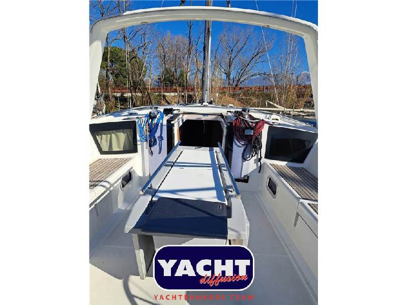 Beneteau OCEANIS 45 Foto 13