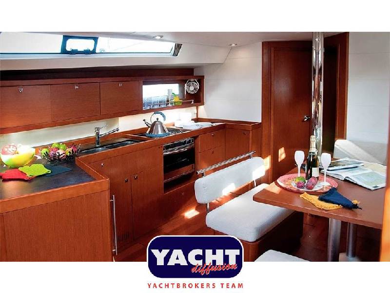 Beneteau OCEANIS 45 Foto 2