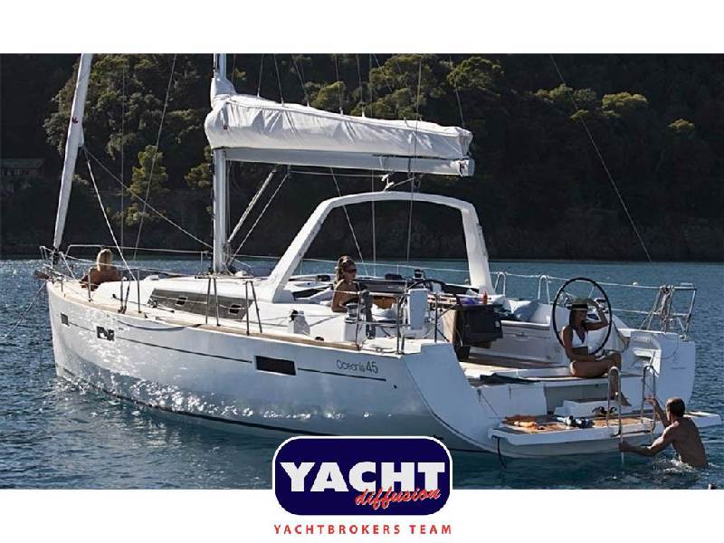 Beneteau OCEANIS 45