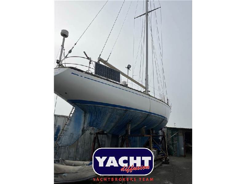 Nautor Swan Swan 43 Cruise Racer