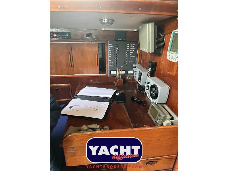 Nautor Swan Swan 43 Cruise Racer Foto 10