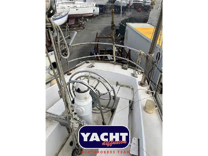 Nautor Swan Swan 43 Cruise Racer Foto 16