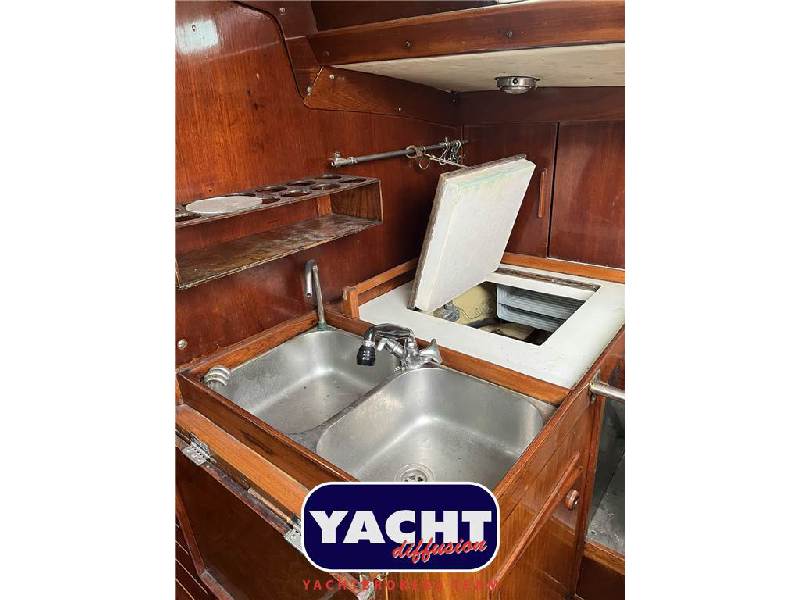 Nautor Swan Swan 43 Cruise Racer Foto 11