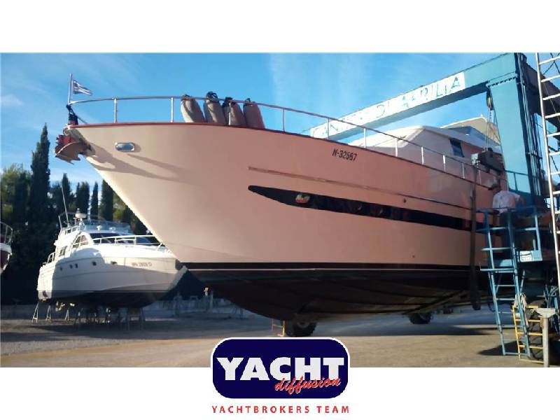Sanlorenzo SL 72 Foto 3