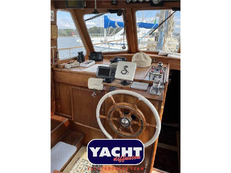 Nauticat Nauticat 361 Foto 18
