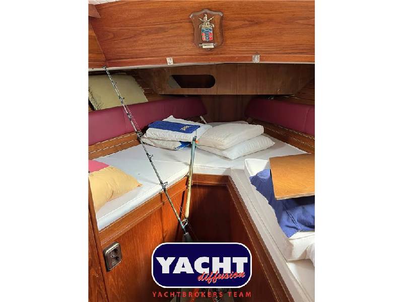 Nauticat Nauticat 361 Foto 12