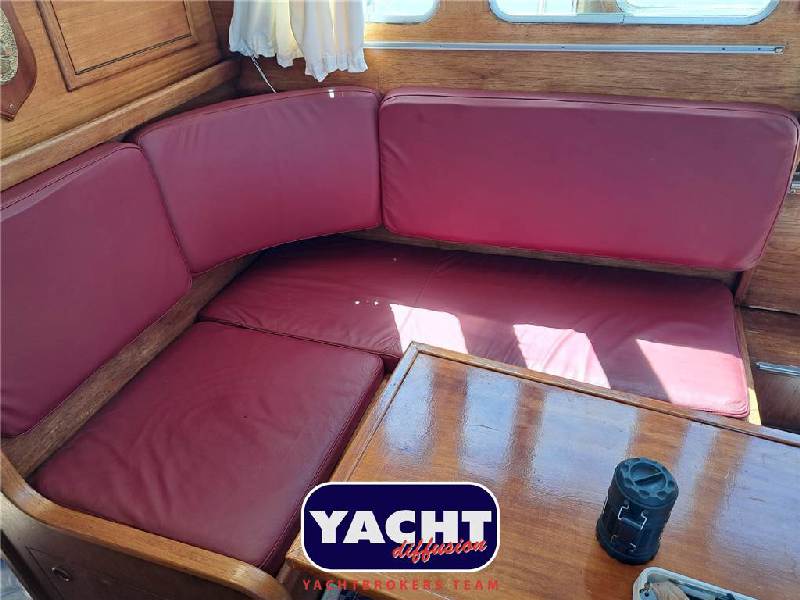 Nauticat Nauticat 361 Foto 4