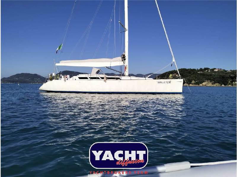 DOD Yacht Starkel 54