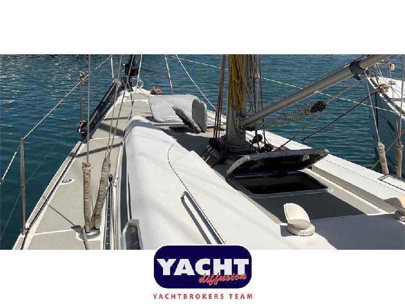 Dehler Dehler 39' Foto 9