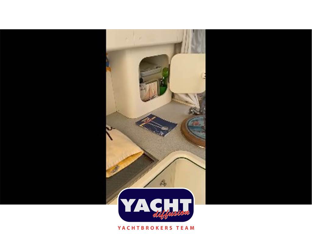 Cranchi GIADA 29 Usata 1997 - Foto 4