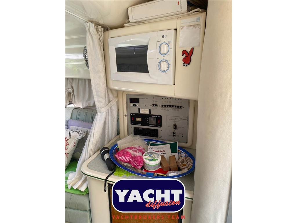 Cranchi GIADA 29 Usata 1997 - Foto 6