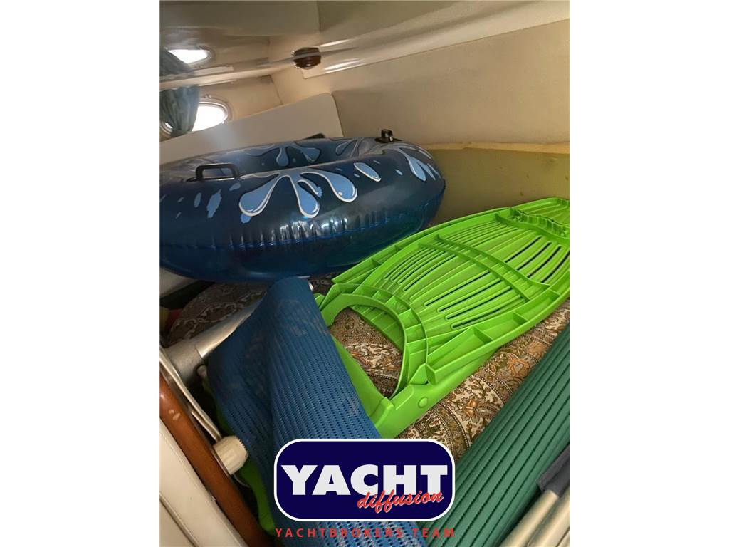 Cranchi GIADA 29 Usata 1997 - Foto 7