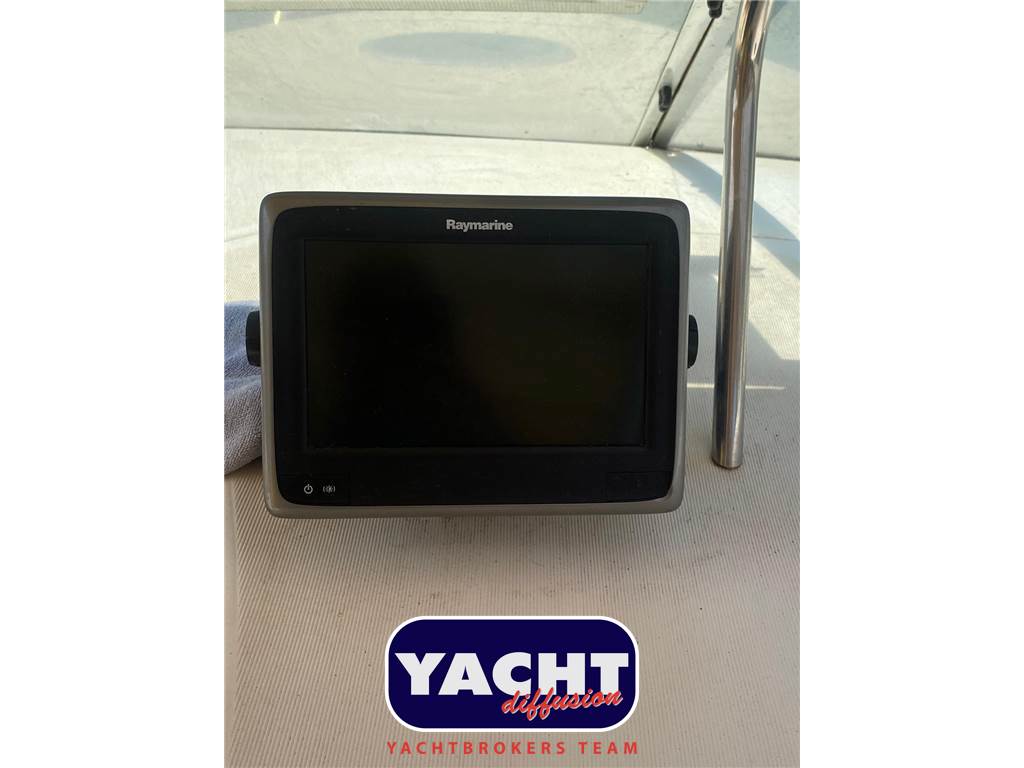 Cranchi GIADA 29 Usata 1997 - Foto 8