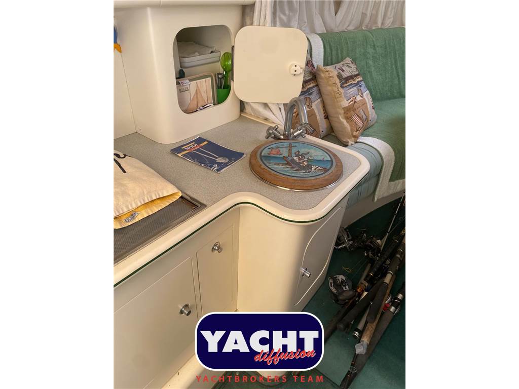 Cranchi GIADA 29 Usata 1997 - Foto 5