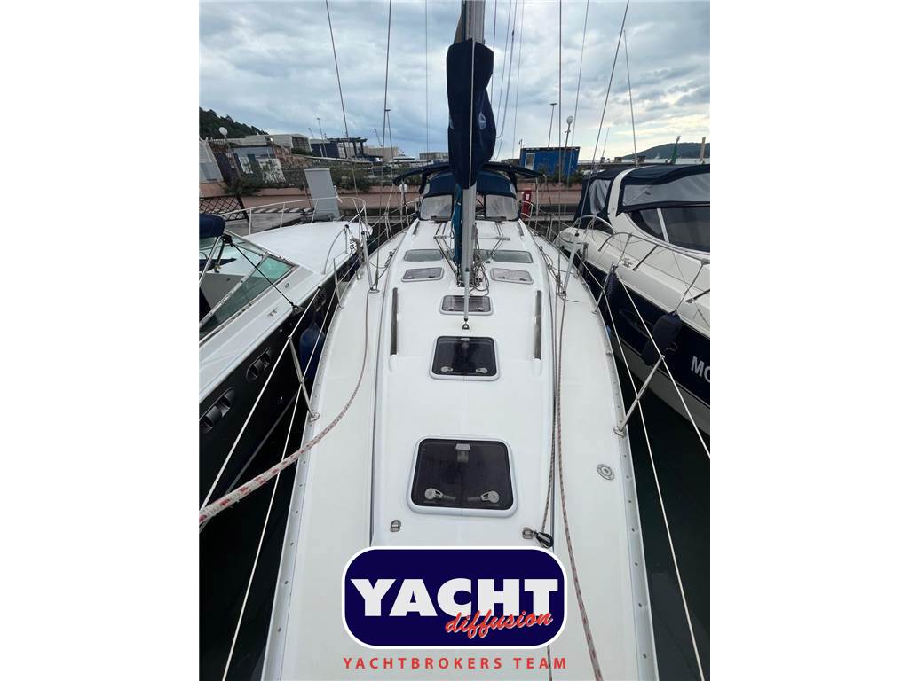 Beneteau Oceanis 393 Clipper Usata 2004 - Foto 3