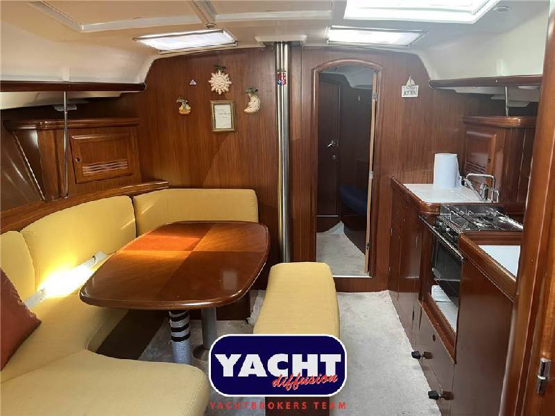 Beneteau Oceanis 393 Clipper Foto 8