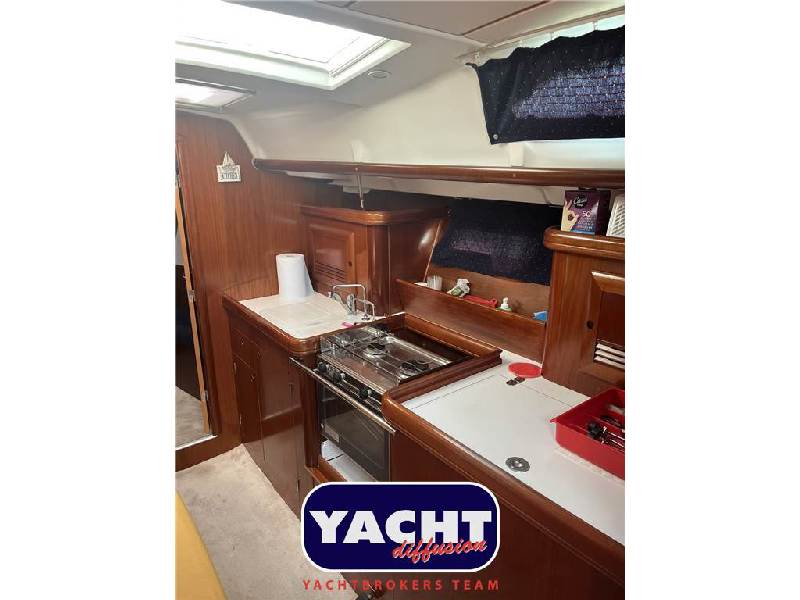 Beneteau Oceanis 393 Clipper Foto 12