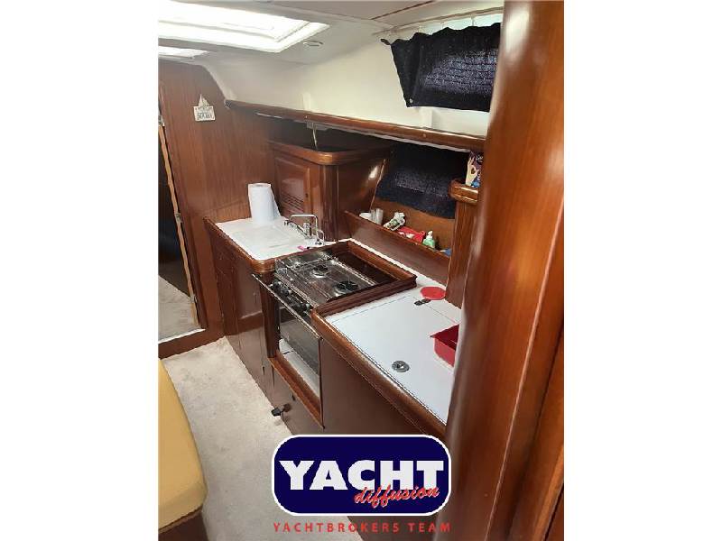 Beneteau Oceanis 393 Clipper Foto 4