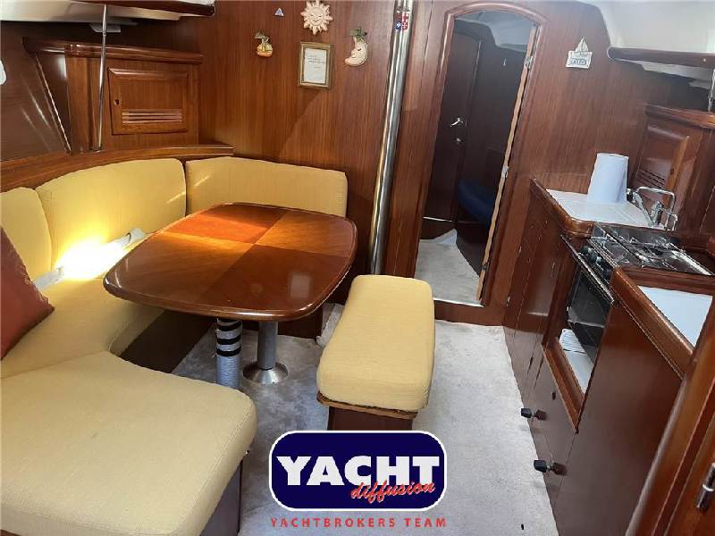 Beneteau Oceanis 393 Clipper Foto 7