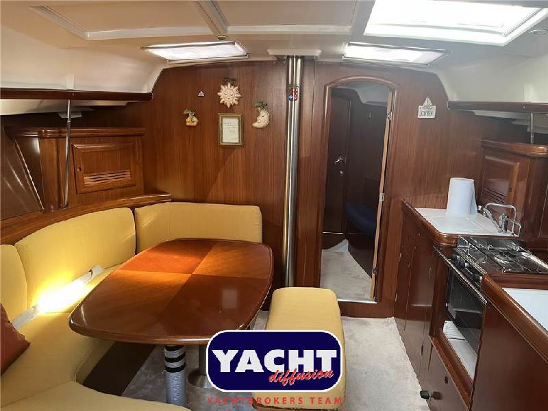 Beneteau Oceanis 393 Clipper Foto 6