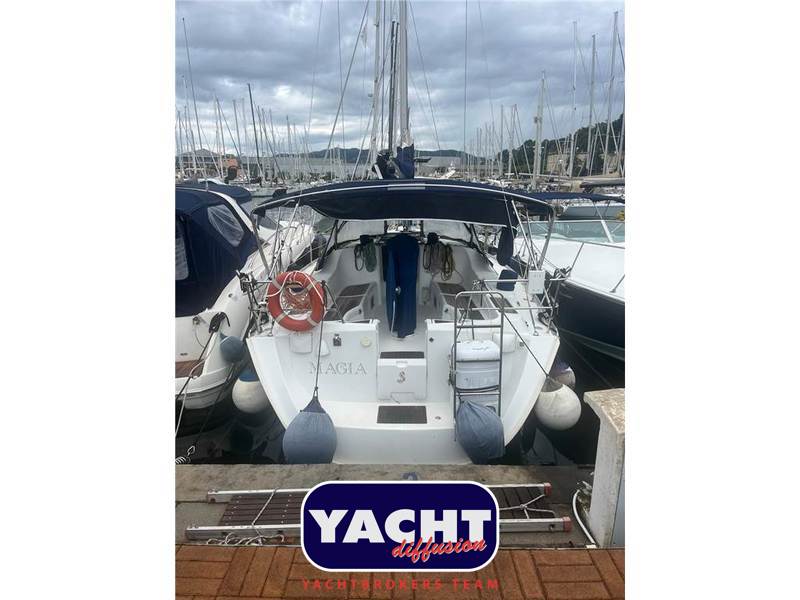 Beneteau Oceanis 393 Clipper
