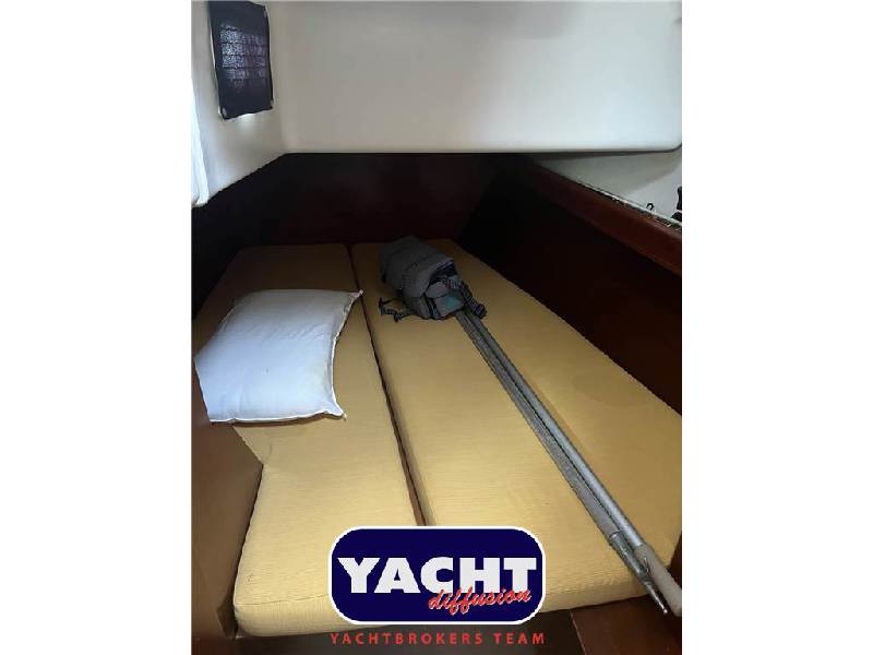 Beneteau Oceanis 393 Clipper Foto 11