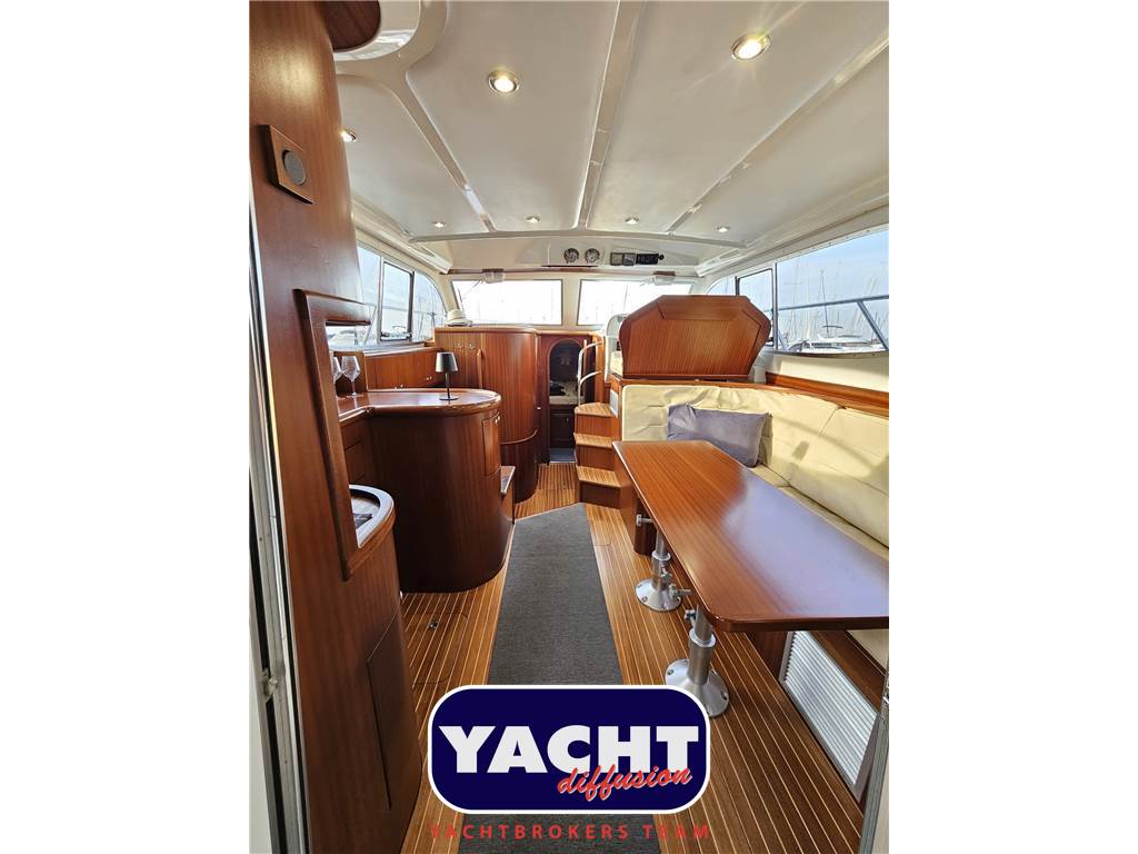 Galeon 380 FLY Used 2001 - Photo 6