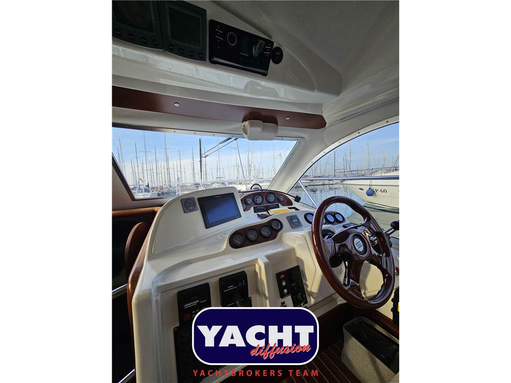 Galeon 380 FLY Used 2001 - Photo 8