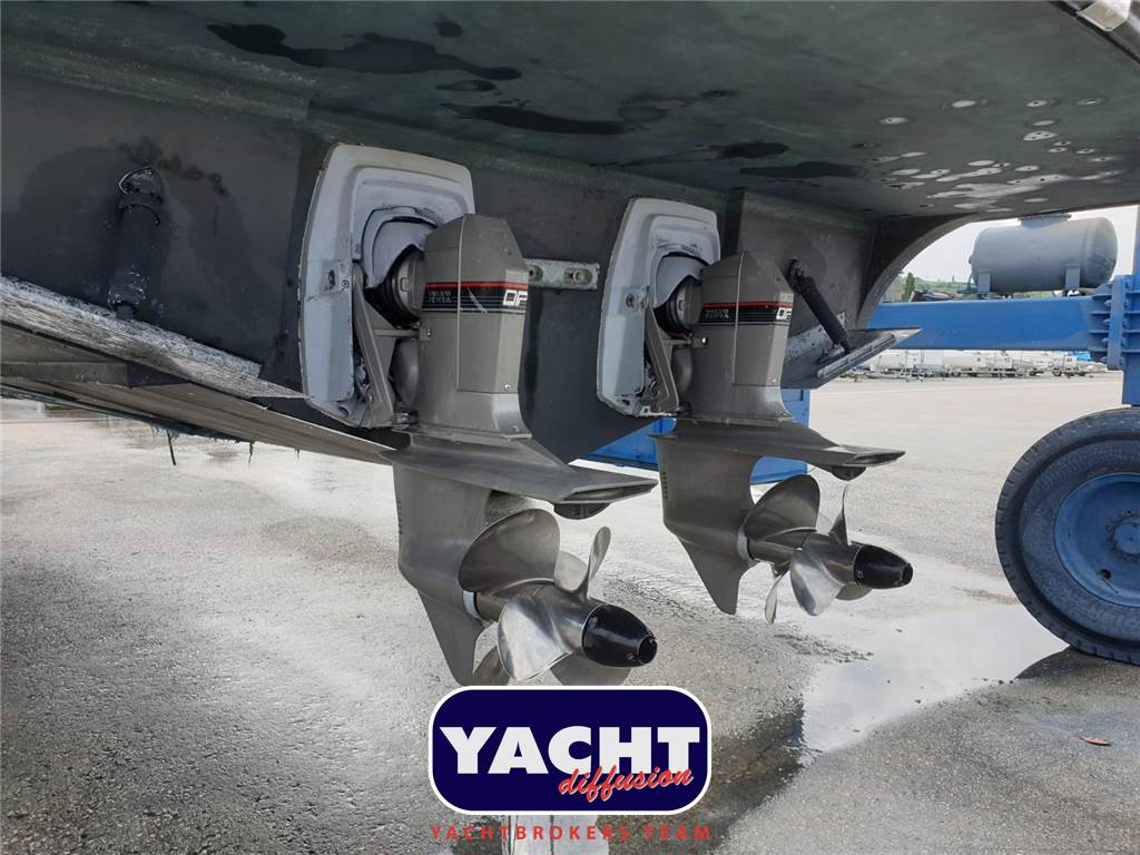 Galeon 380 FLY Used 2001 - Photo 3