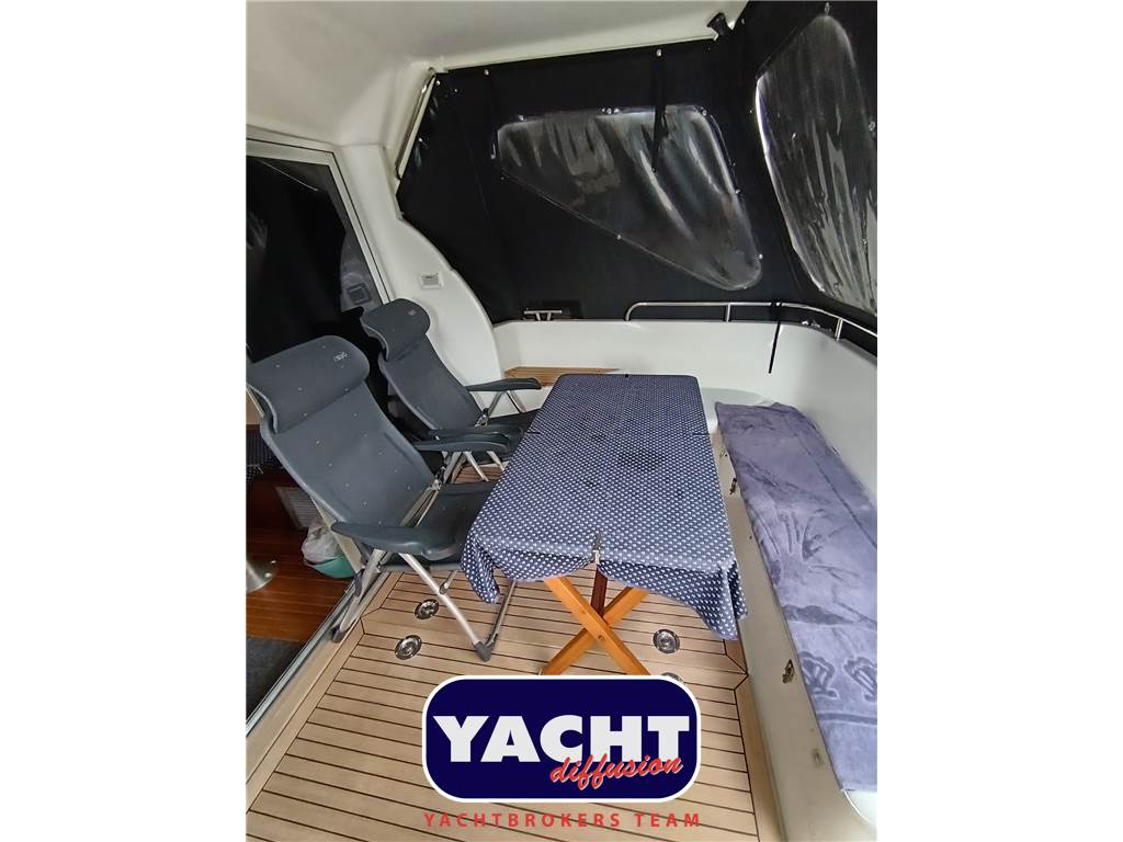 Galeon 380 FLY Used 2001 - Photo 4