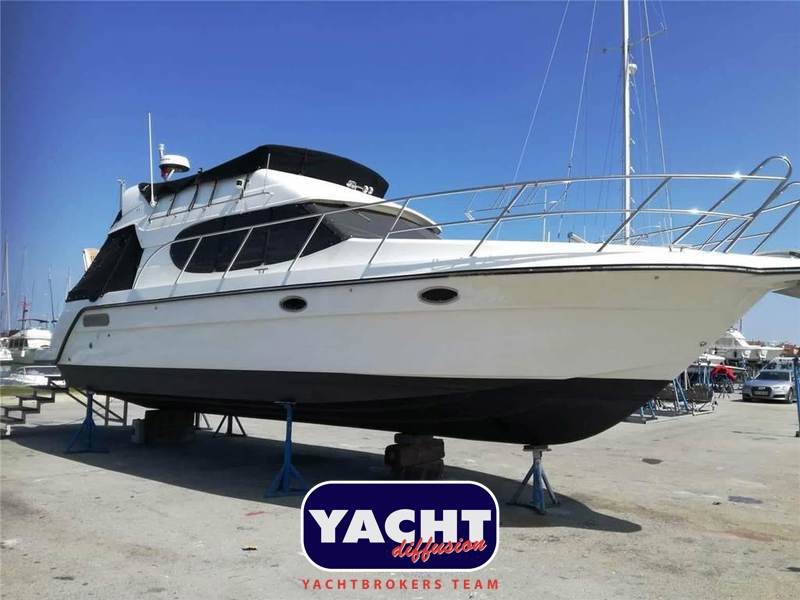 Galeon 380 FLY Foto 2