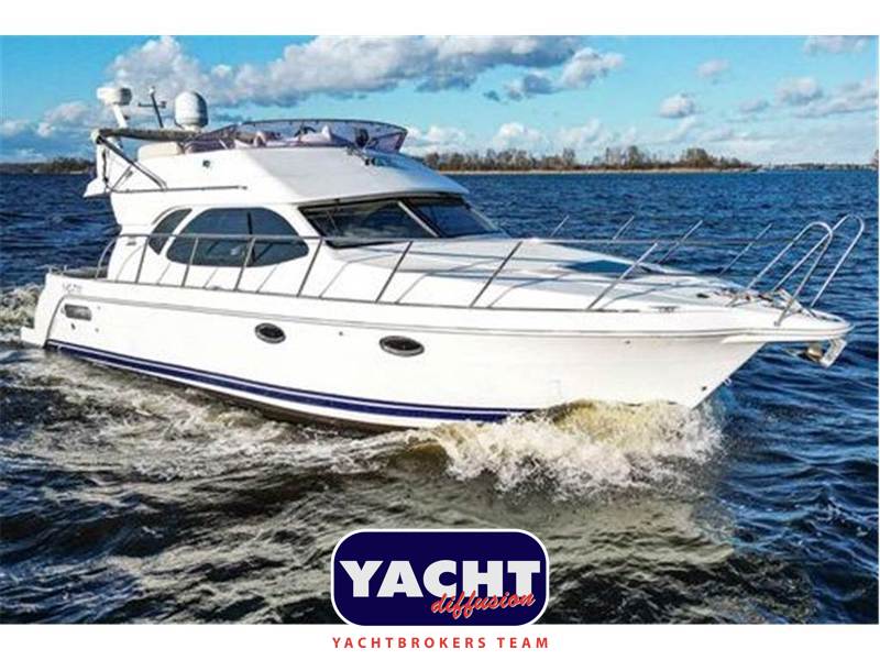 Galeon 380 FLY