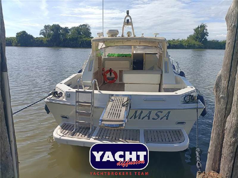 Azimut AZ 43 Offshore Foto 2