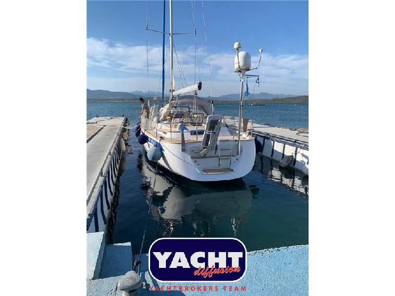 Hallberg Rassy HR 48 Foto 2